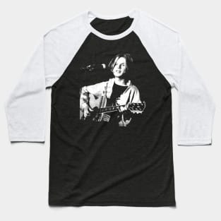 Retro Beck David Hansen  Style Baseball T-Shirt